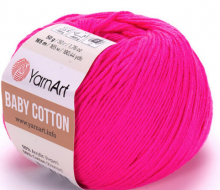 Baby Cotton Yarnart-422